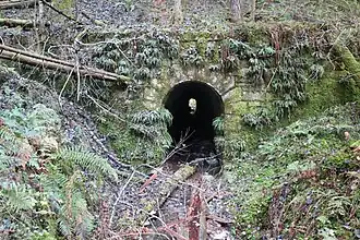 Water tunnel
