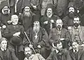 Historical Documentary Photograph from the collection of Sandjakoski's family