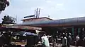 Kalyan Junction railway station booking office