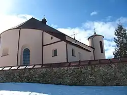 Backside