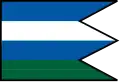 Flag of Kamenná Poruba