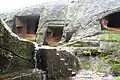 Kanehri caves water management system 6