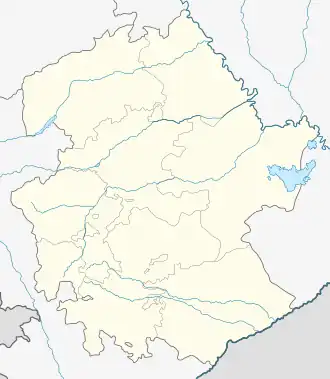 Jamilli is located in Karabakh Economic Region