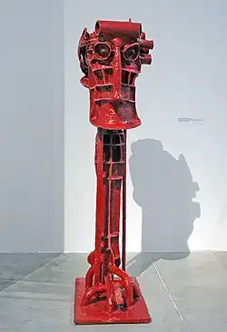 Head on foot (1966)