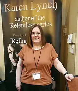 Lynch in 2017