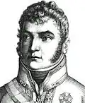 Prince Karl Philipp zu Schwarzenberg
