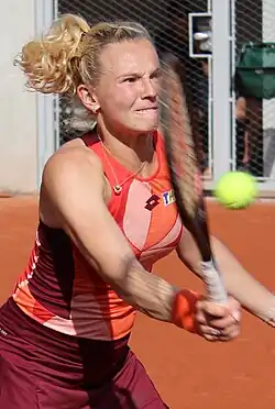 Image 54Kateřina Siniaková was part of the 2025 winning women's doubles team. (from Australian Open)