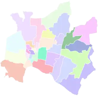 Koteshwar is located in Kathmandu