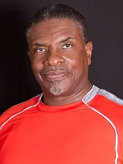 K. David
