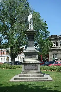 Kemp Monument