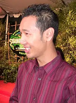 Ken Hoang, Survivor: Gabon