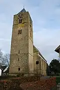 Dutch Reformed church