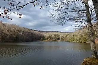 Lake Zoar
