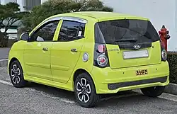 Second facelift