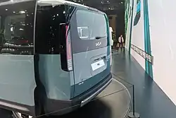 Rear