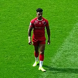 Kieran Dixon