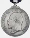Edward VII, 1909–11