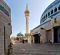 The mosque
