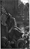 King Arthur from Tales of the Enchanted Islands of the Atlantic.