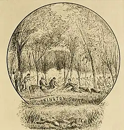 Kinston Swamp