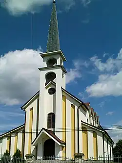 Catholic church