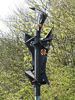 sculpture in Husum