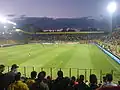 Kleanthis Vikelidis Stadium during a game of Aris at 2008