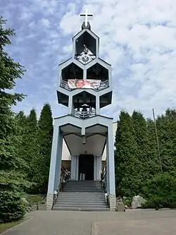 Catholic church