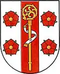 Coat of arms of Kožichovice