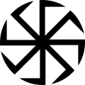 Polish: Słoneczko ("little sun"); kolovrat ("spinning wheel”)