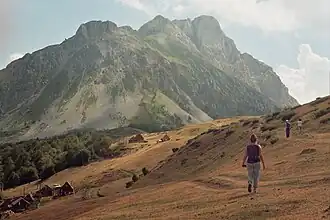 Komovi Mountain, Andrijevica Municipality