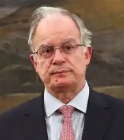 Konstantinos Tasoulas , President of Greece, head of state and commander-in-chief of the Greek Armed Forces , since 13 March 2025