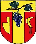 Coat of arms of Kostice