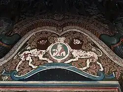 Kotte Raja Maha Vihara is located within, nearby or associated with the Mirihana South Grama Niladhari Division