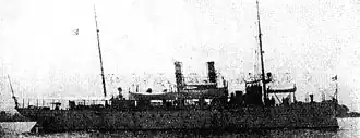 Patria in 1914