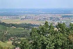 View of Gralla