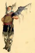 Aarini, God of Hidden Treasures 1893