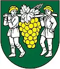 Coat of arms of Krškany