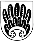 Coat of arms of Kuřim