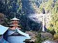 Seiganto-ji and Nachi Waterfall