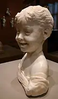 Laughing Boy, 1460–65, Kunsthistorisches Museum, Vienna