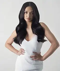 2016, Kylie Verzosa,  Philippines
