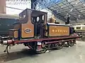 LB&SCR A1 Class 82 Boxhill in 2024