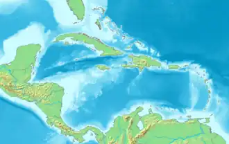 Isla Culebrita is located in Caribbean
