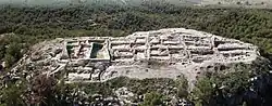 La Almoloya, El Argar, Spain, c. 1700 BC