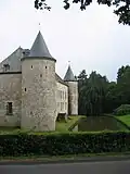 Cour des Prés Castle.