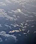 Lac Clair and other lakes