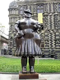 Lady, Medellín