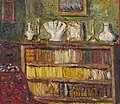 "The Small Library," between 1896 and 1927.