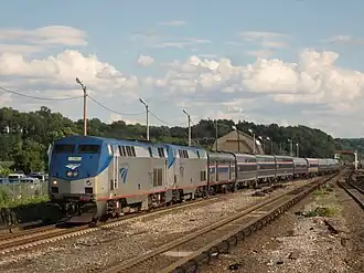 Lake Shore Limited